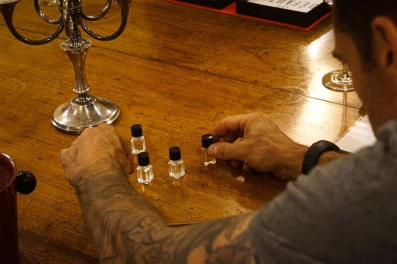 "Dans le Nez du Vin" tour  Aromas & Faults in Saint Emilion - What’s Included and What You Should Know