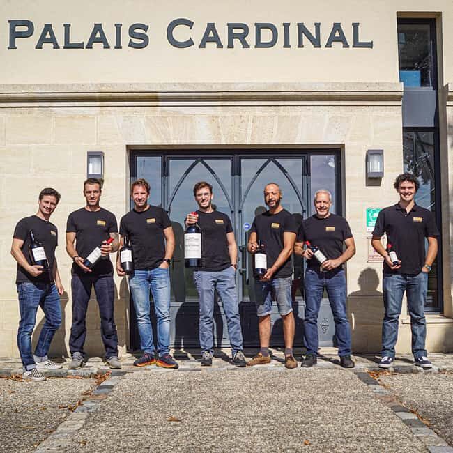 "Dans le Nez du Vin" tour  Aromas & Faults in Saint Emilion - Is This Tour Right for You?