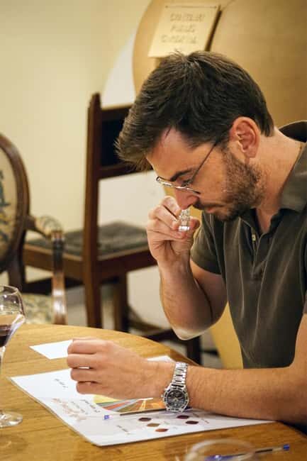 "Dans le Nez du Vin" tour  Aromas & Faults in Saint Emilion - FAQ