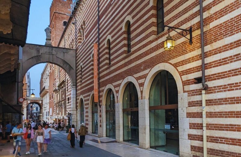 Dante in Verona: From Inferno to Paradise - What You Get