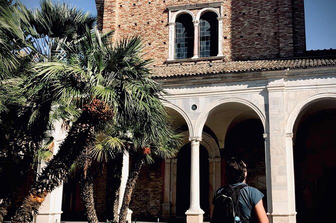 Dante's Ravenna: A Self-Guided Audio Tour - What to Expect from the Tour