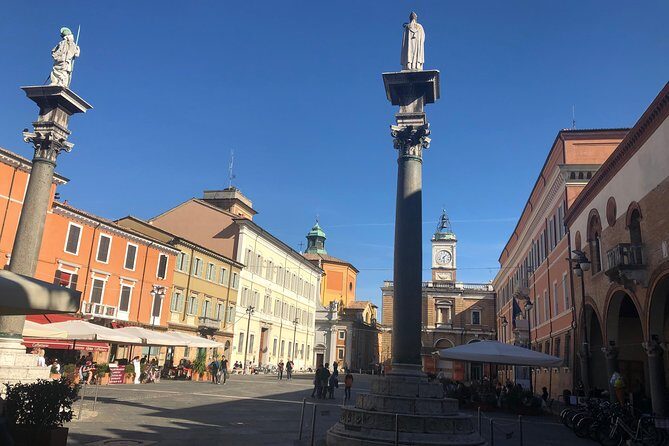 Dante's Ravenna: A Self-Guided Audio Tour - How It Works and the Tour’s Flow