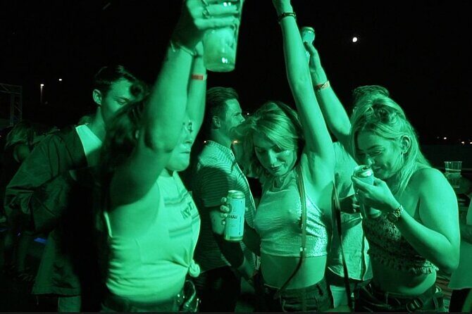 Danube Beat Boat Party Cruise Ticket - Authentic Experiences and Honest Reviews