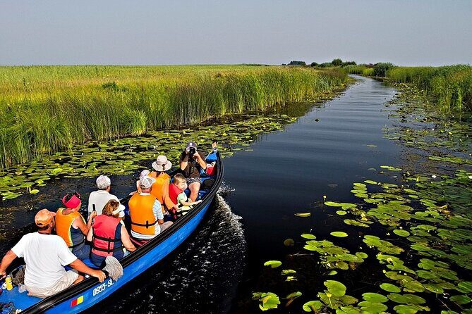 Danube Delta and Black See - 2 Days Private Tour from Bucharest - Key Points