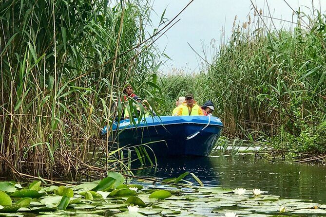 Danube Delta - Private Tour with Boat Trip & Traditional Lunch - Key Points