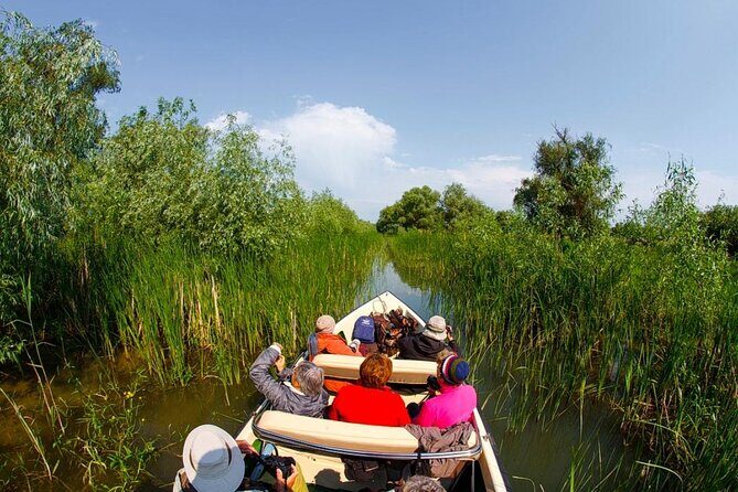 Danube Delta - Private Tour with Boat Trip & Traditional Lunch - What to Expect from the Danube Delta Private Tour