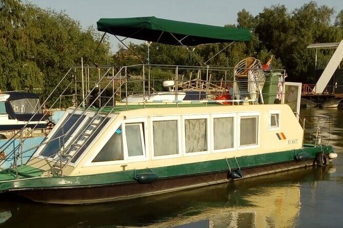 **Danube Delta Trips on the Camely Boat: Departing from Tulcea** - Key Points