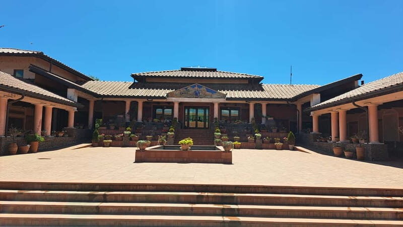 Danube fortresses and Roman archeological park - What to Expect from the Tour