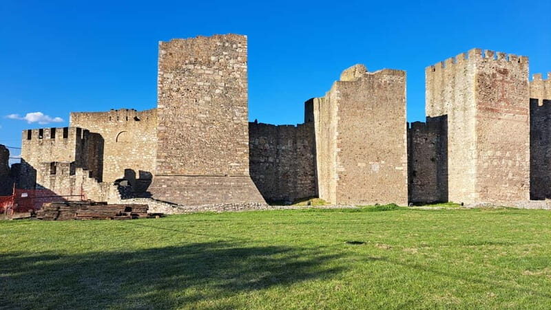 Danube fortresses and Roman archeological park - Detailed Look at Each Stop