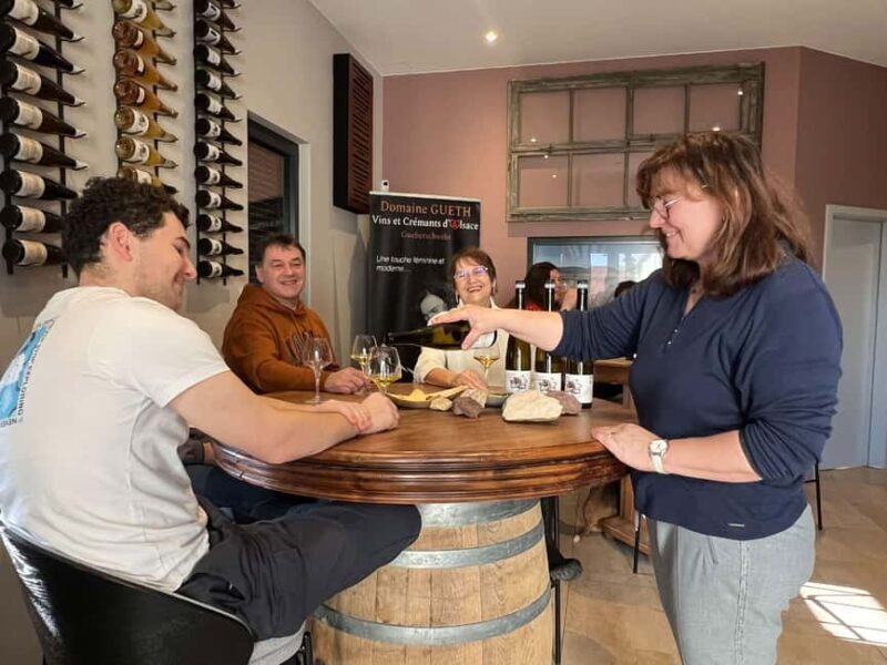 Dare to Alsace Wine with a Feminine Touch - Final Thoughts