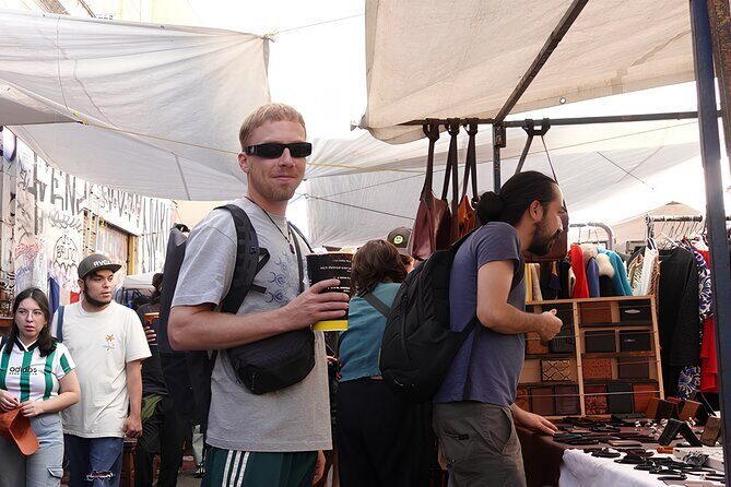 Dare to explore Tepito neighborhood Private tour - Exploring Tepito: An Honest Look at the Private Tour