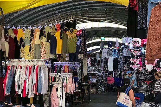 Dare to explore Tepito neighborhood Private tour - Key Points