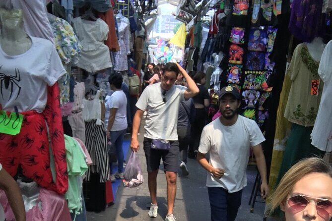 Dare to explore Tepito neighborhood Private tour - Authenticity and Authentic Encounters