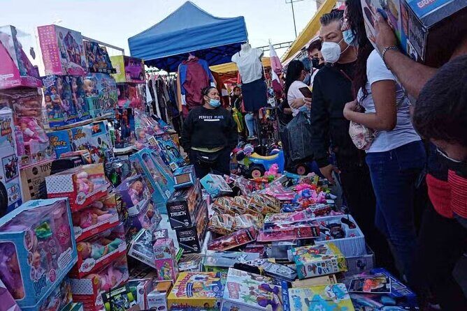 Dare to explore Tepito neighborhood Private tour - Final Thoughts