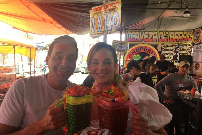 Dare to explore Tepito neighborhood Private tour - Frequently Asked Questions