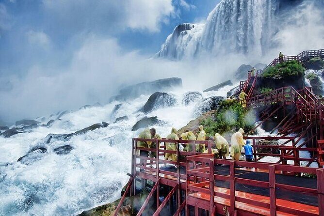 Daredevil Walking Tour with Maid of the Mist & Cave of the Winds - FAQ