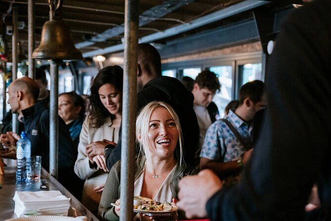 Dark Comedy on Battersea Barge - Introduction