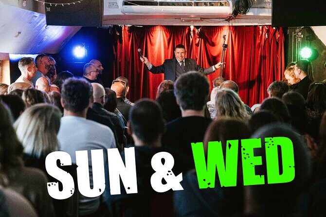 Dark Comedy on Battersea Barge - Key Points