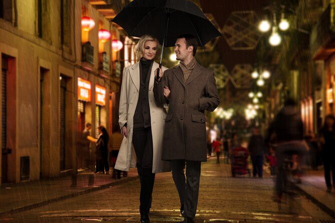 Dark Corners of Key West Private Walking Tour - Key Points