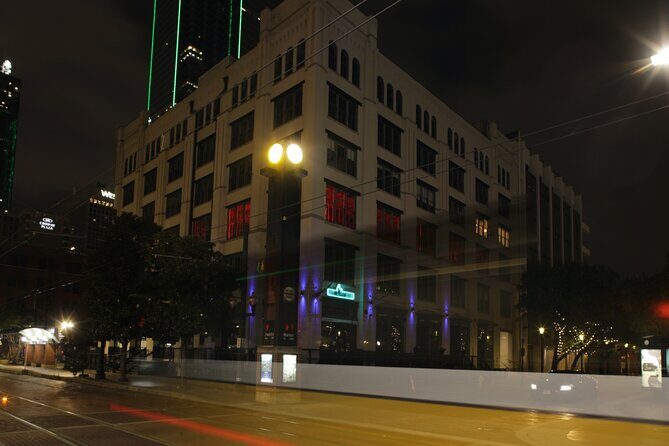 Dark Dallas Crimes and Conspiracy Walking Tour - FAQs