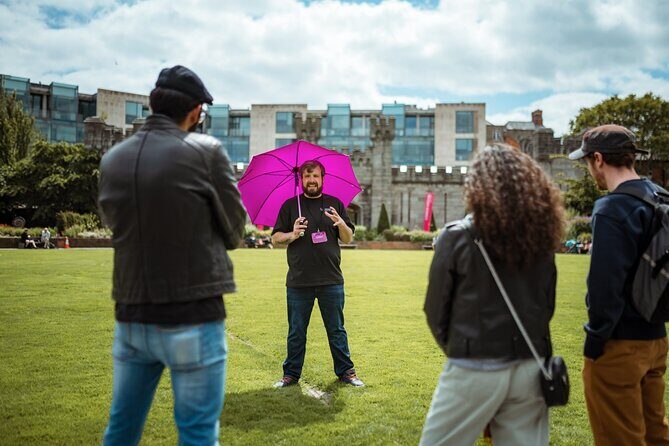 Dark Dublin: Torture, Murder & Mystery - Starting Point at Barnardo Square