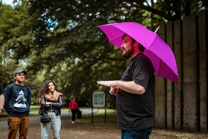 Dark Dublin: Torture, Murder & Mystery - Dublin Castle and the Devil’s Half Acre