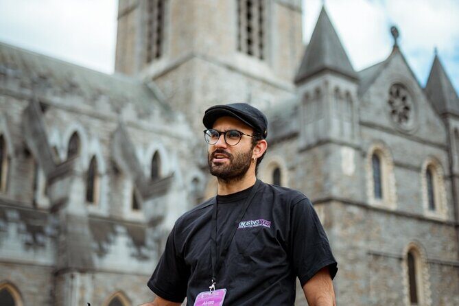 Dark Dublin: Torture, Murder & Mystery - Smithfield Square and the Final Story