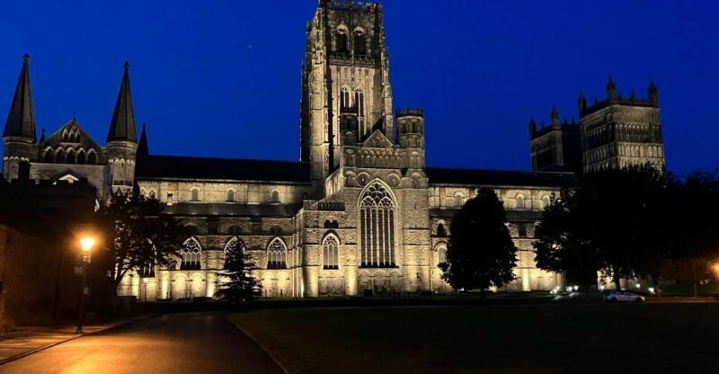Dark Durham Tour - Dark Durham Tour: Exploring the Citys Shadows