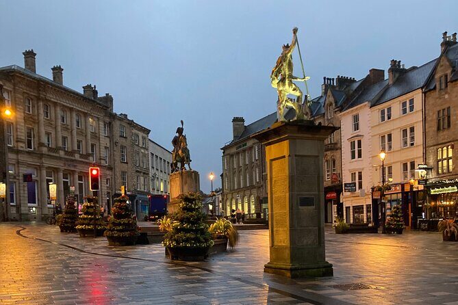 Dark Durham Tour - Exploring Durham’s Darker Side: What You’ll Encounter