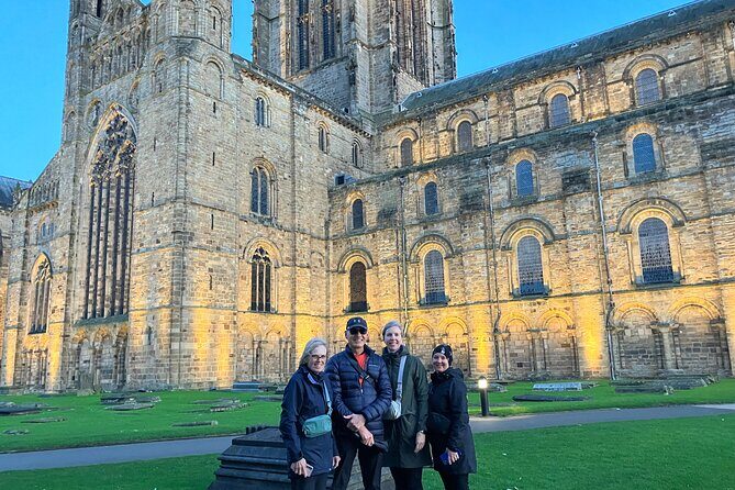 Dark Durham Tour - Final Thoughts