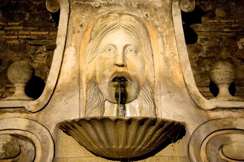 Dark Heart of Rome - Facts, Legend & Mystery Walking Tour - Key Points