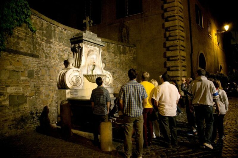 Dark Heart of Rome - Facts, Legend & Mystery Walking Tour - FAQs