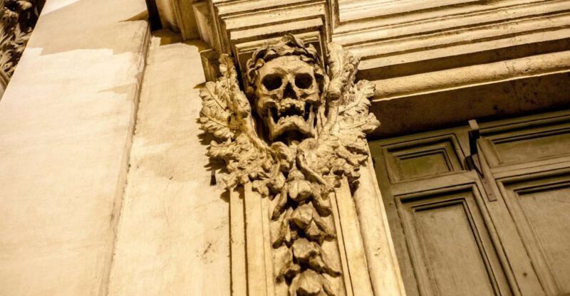 Dark Heart of Rome: Facts, Legends, and Mystery Tour - The Itinerary: What You’ll Actually See and Hear