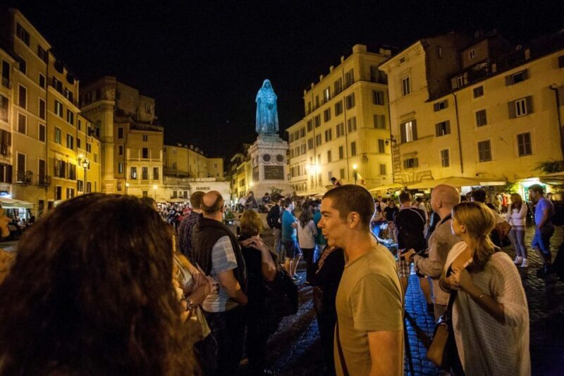 Dark Heart of Rome: Facts, Legends, and Mystery Tour - The Practical Side: Logistics and Tips