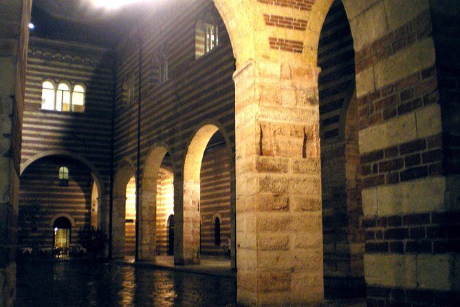 Dark Historical Verona Walking Tour - Who Should Consider This Tour?