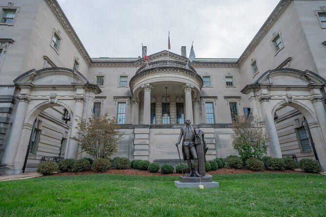 Dark History: Dupont Mansions of the Gilded Age Evening Tour - Who This Tour Is Best For