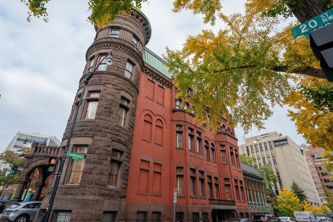 Dark History: Dupont Mansions of the Gilded Age Evening Tour - Frequently Asked Questions