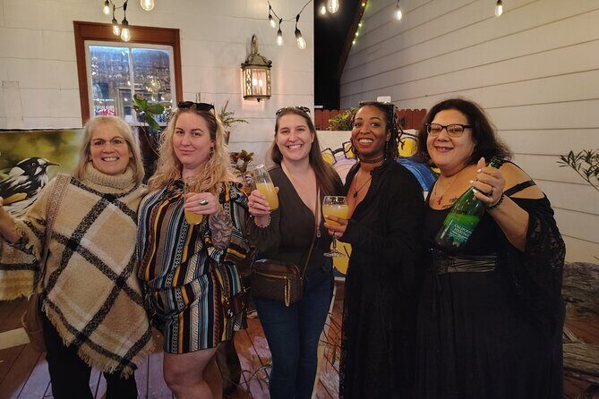 Dark History Pub Crawl from Saint Augustine - How the Tour Feels in Practice