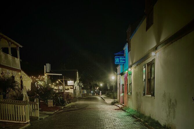 Dark History Pub Crawl from Saint Augustine - Who Should Book This Tour?