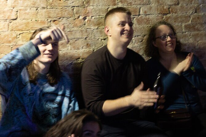 Dark Humor Comedy Show in English in Berlin - Analyzing the Value