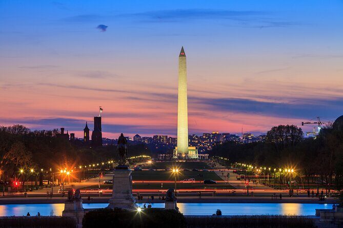 Dark Nights in D.C. - Walking Tour - What You Can Expect from the Tour