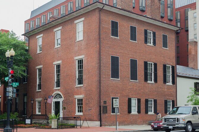 Dark Nights in D.C. - Walking Tour - The Value of This Experience