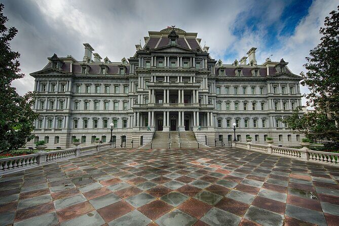 Dark Nights in D.C. - Walking Tour - Final Thoughts