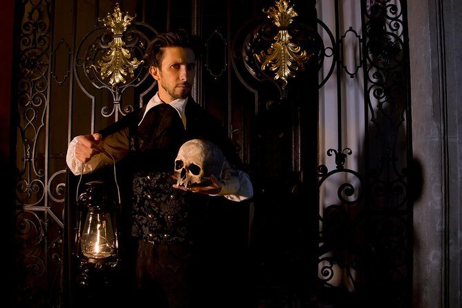 Dark Shadows of the Old Town: A Self-Guided Audio Tour of Prague - What is this tour all about?