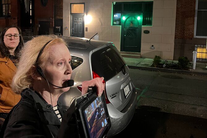 Dark Side & Ghosts of Greenwich Village at Night - An up-close look at the Ghosts of Greenwich Village at Night