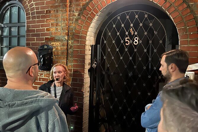 Dark Side & Ghosts of Greenwich Village at Night - The Sum Up