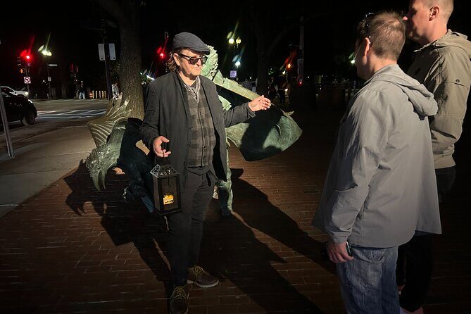 Dark Side of Boston Ghost Tour 1.5 Hour Walking Tour - What to Expect from the Boston Ghost Tour