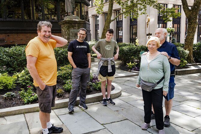 Dark Side of Boston Ghost Tour 1.5 Hour Walking Tour - Who Should Consider This Tour?