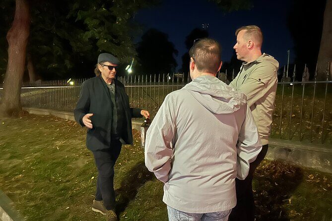 Dark Side of Boston Ghost Tour 1.5 Hour Walking Tour - Final Thoughts