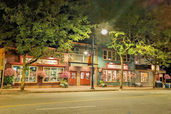 Dark Side of Fort Langley - Who Will Love This Tour?
